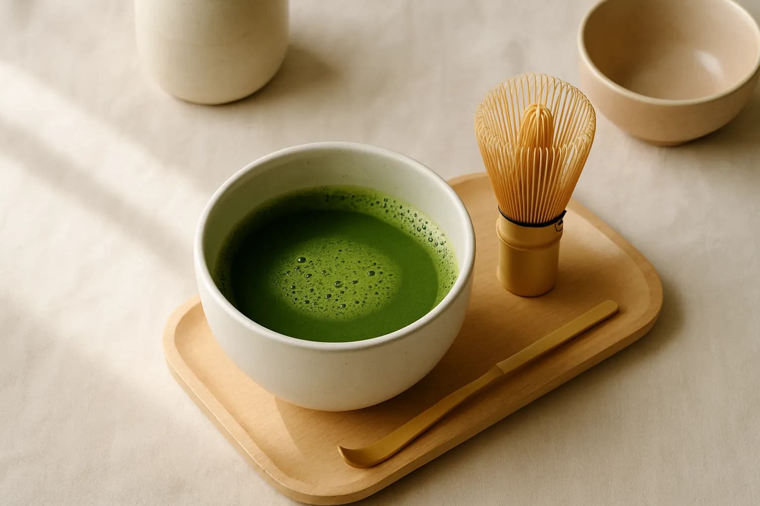 The Complete Guide to Choosing the Perfect Matcha Bowl