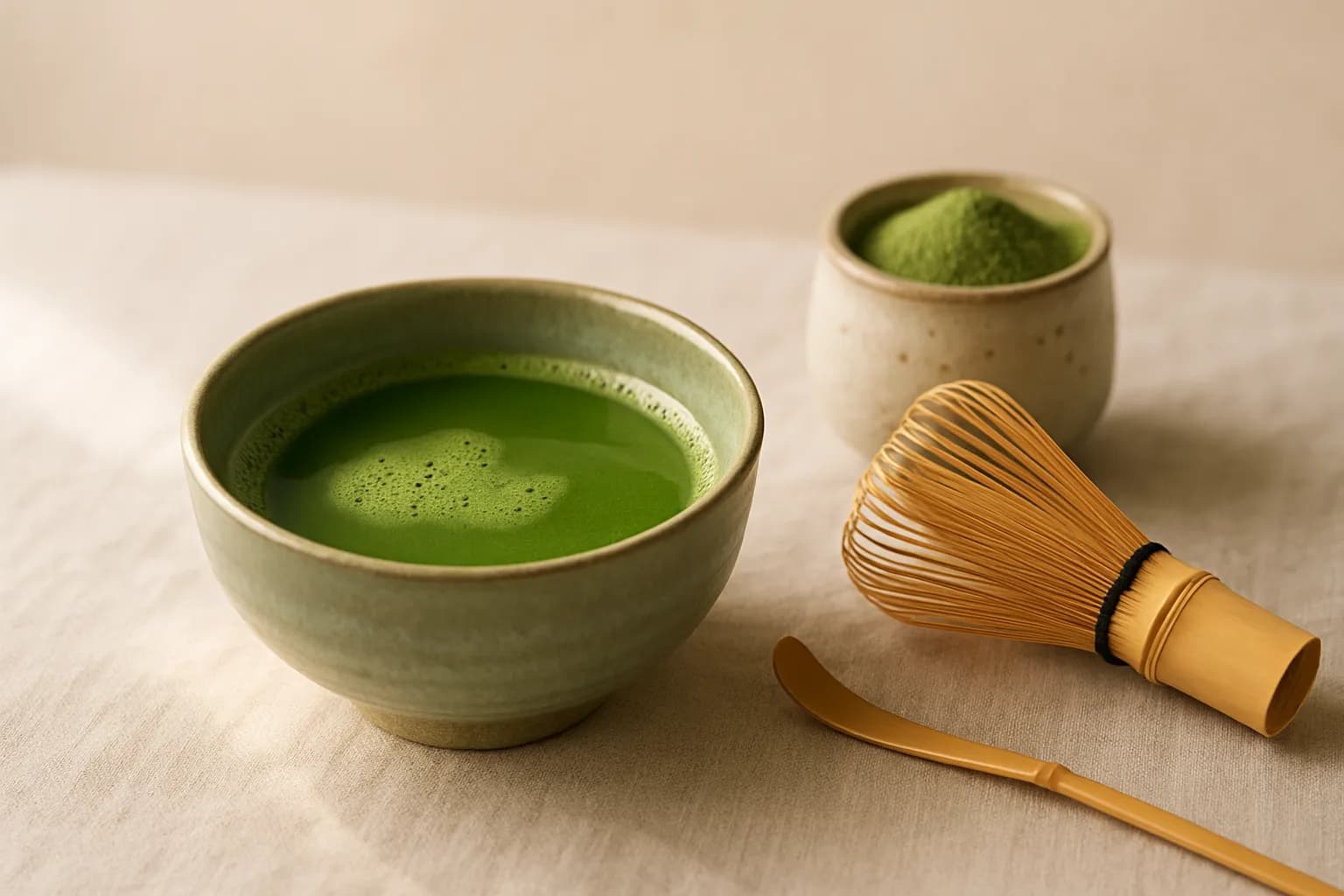 The Complete Guide to Choosing Your Perfect Matcha Set