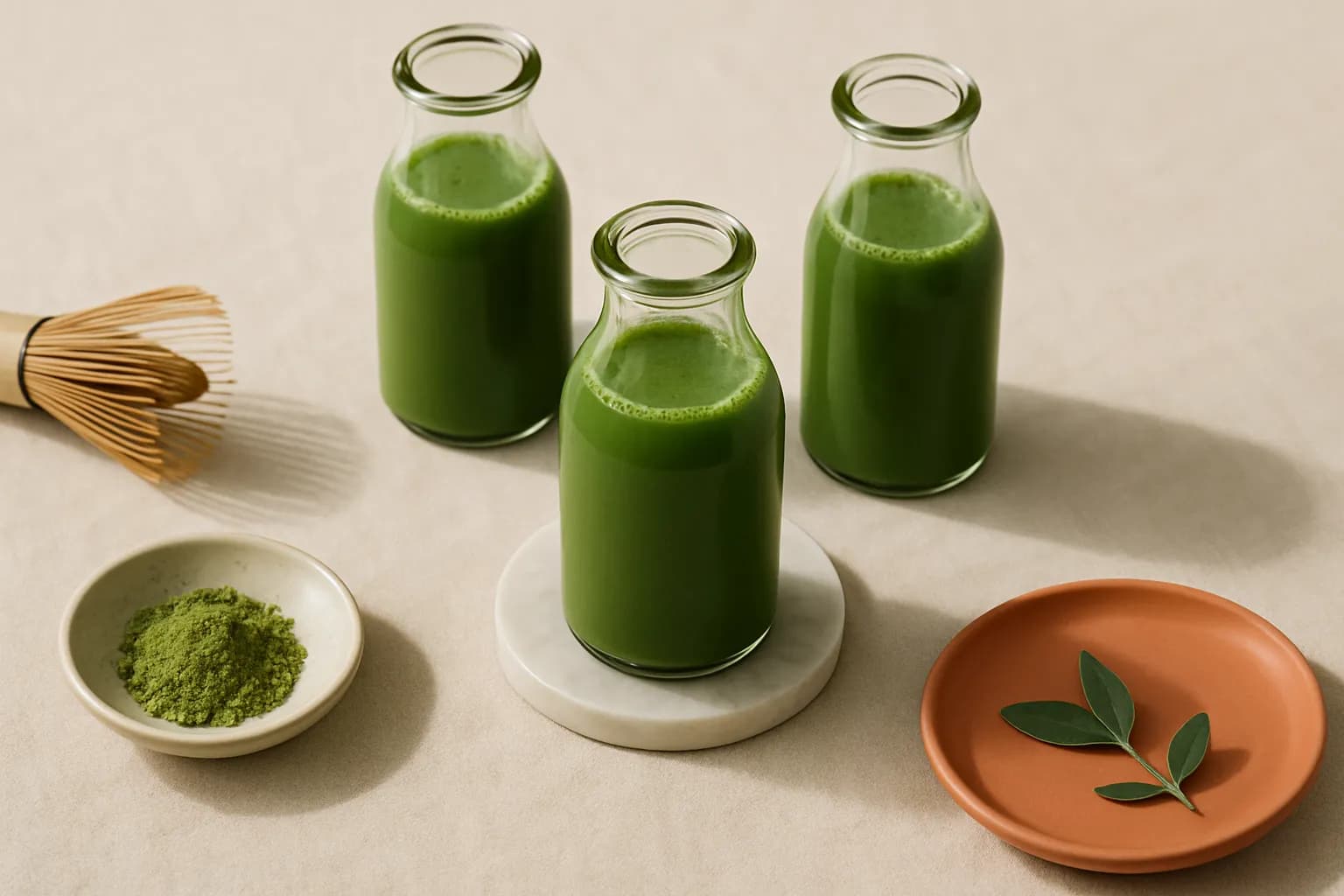 RTD Matcha: The Ready-to-Drink Green Tea Revolution